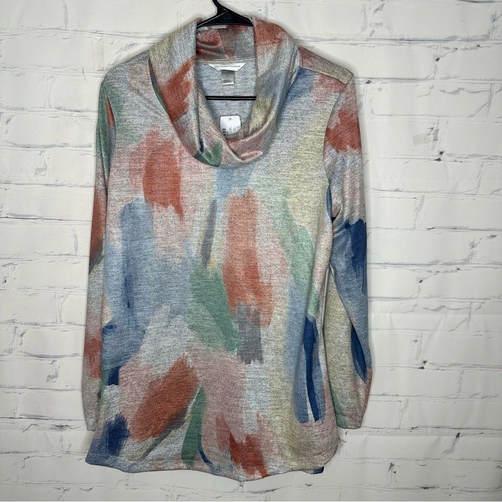 Christopher & Banks large top‎ - brand new with tags!